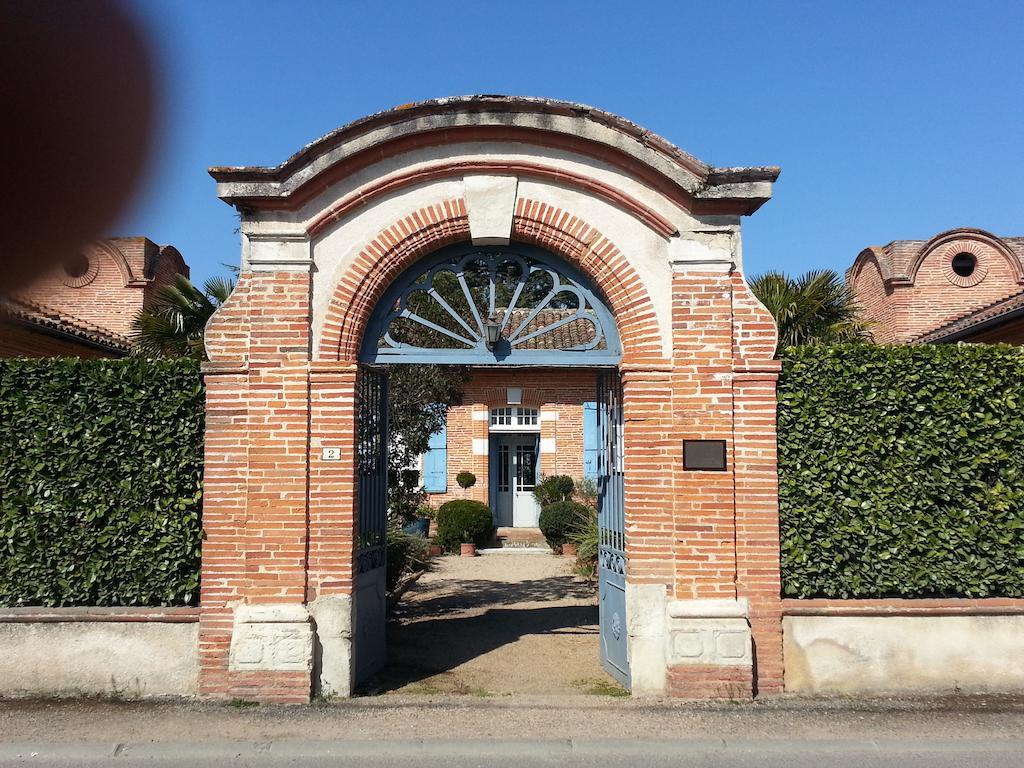 La Maison De L'Oenologue Poucharramet 객실 사진