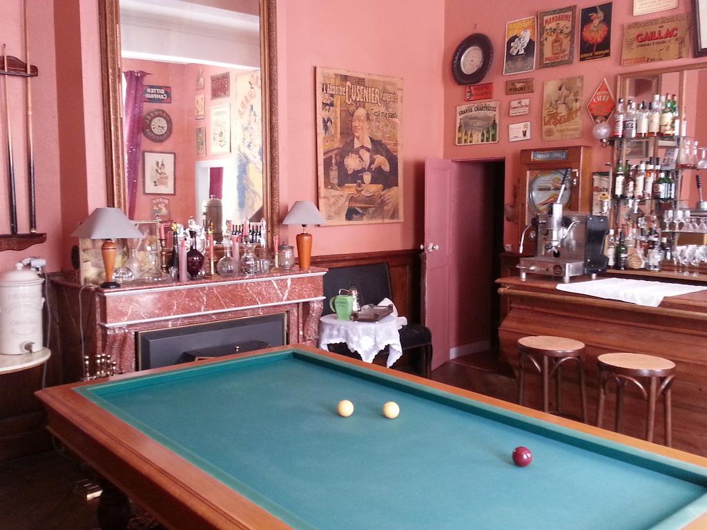 La Maison De L'Oenologue Poucharramet 객실 사진