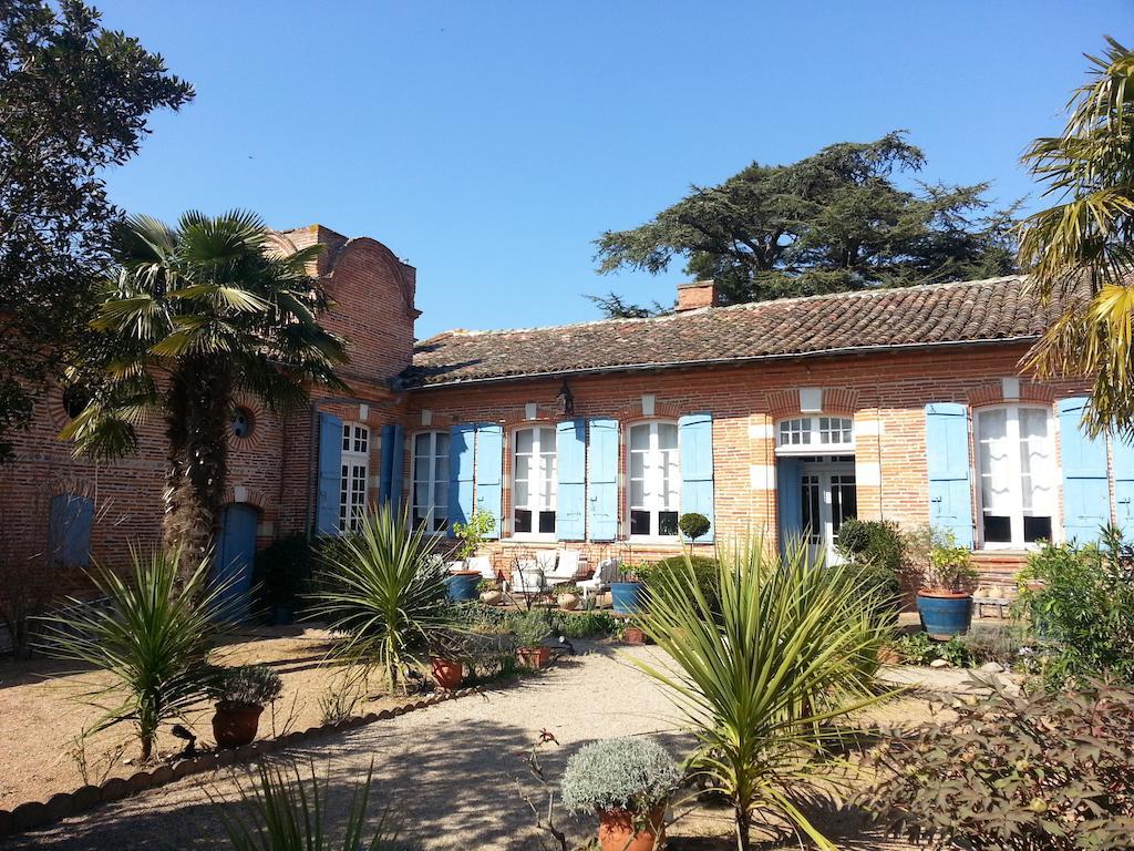 La Maison De L'Oenologue Poucharramet 객실 사진