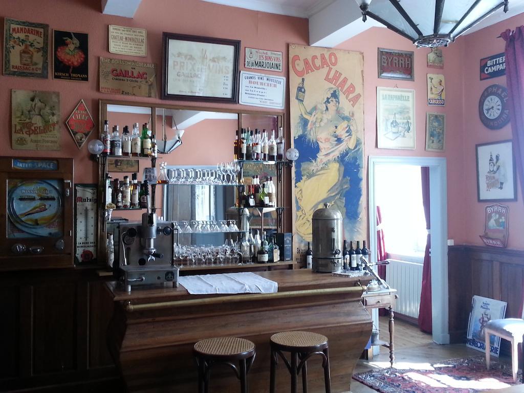 La Maison De L'Oenologue Poucharramet 객실 사진