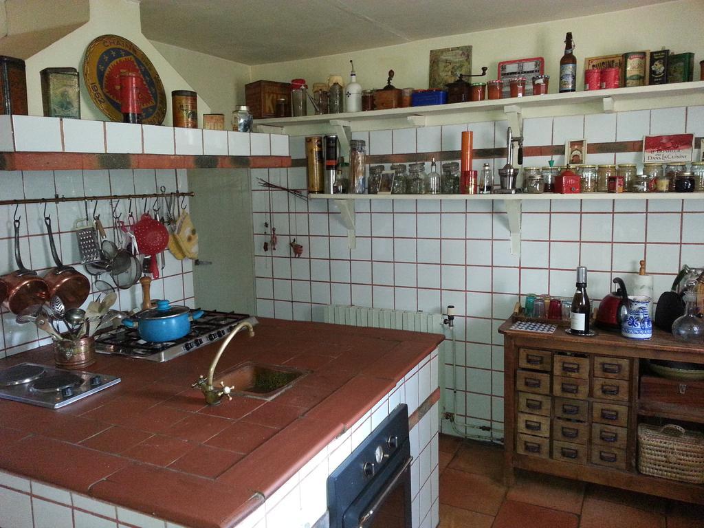 La Maison De L'Oenologue Poucharramet 외부 사진